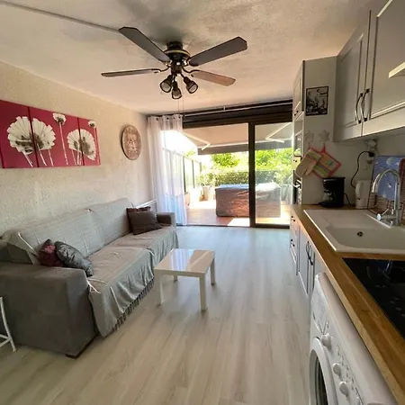 Appartamento Résidence Le Lagon Bleu 2 Pers *