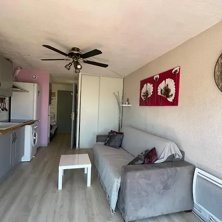 Apartmán Le Lagon Bleu Dans Avec Piscine Le Grau-du-Roi